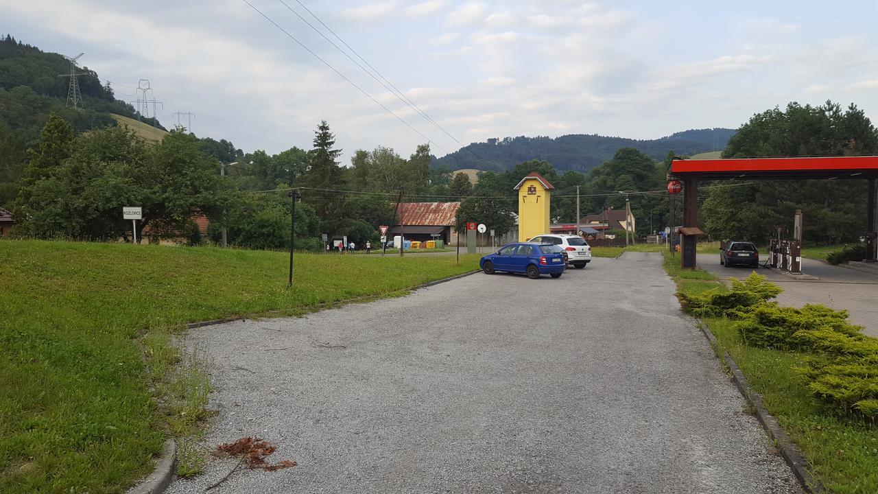 Penzion Ibex Kozlovice  Екстер'єр фото